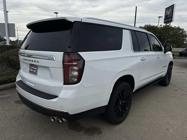 2023 Chevrolet Suburban High Country