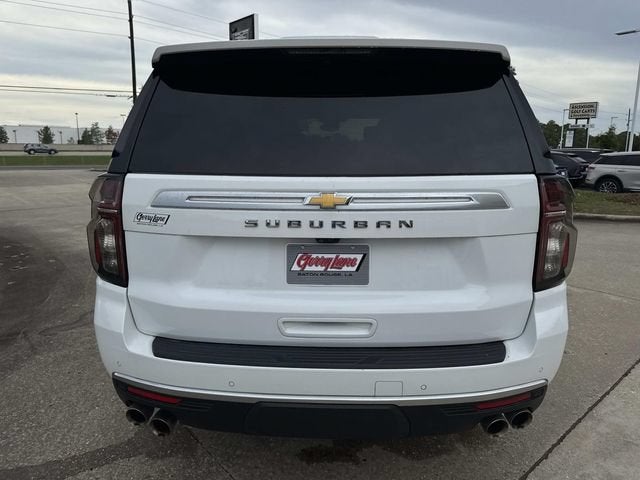2023 Chevrolet Suburban High Country