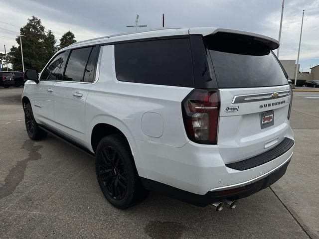 2023 Chevrolet Suburban High Country