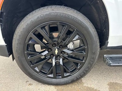 2023 Chevrolet Suburban High Country