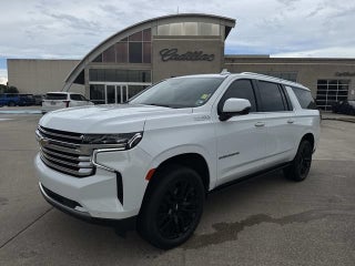 2023 Chevrolet Suburban High Country