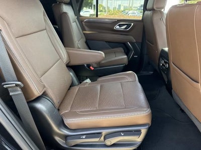 2022 Chevrolet Tahoe High Country