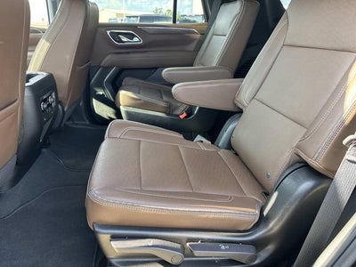 2022 Chevrolet Tahoe High Country