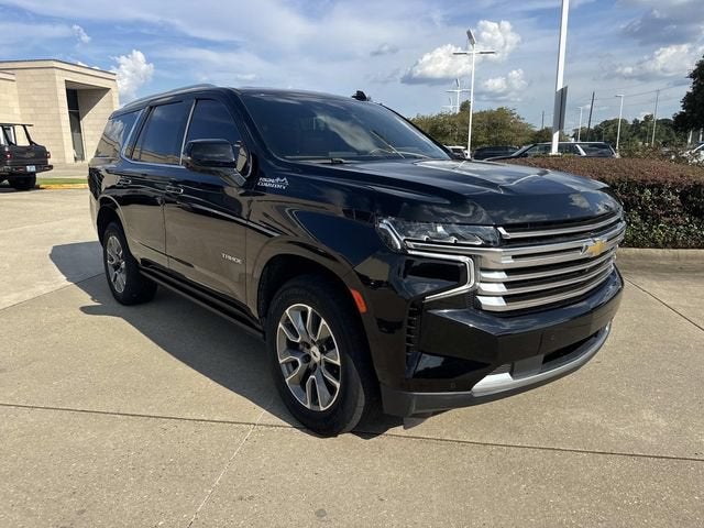 2022 Chevrolet Tahoe High Country