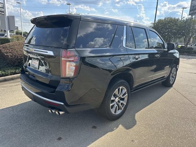 2022 Chevrolet Tahoe High Country