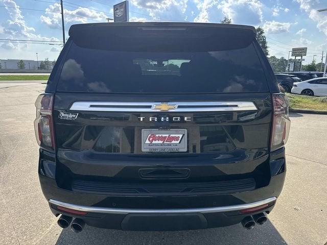 2022 Chevrolet Tahoe High Country