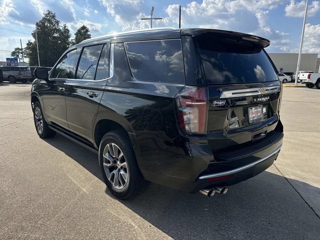 2022 Chevrolet Tahoe High Country