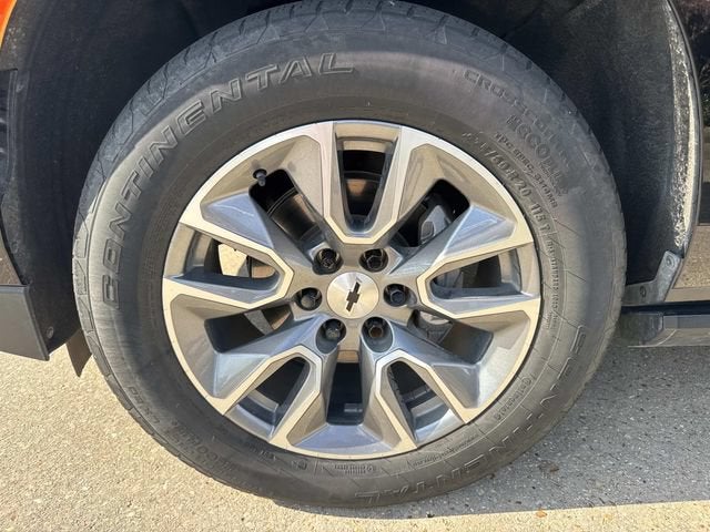 2022 Chevrolet Tahoe High Country