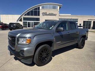 2021 GMC Canyon Elevation Standard