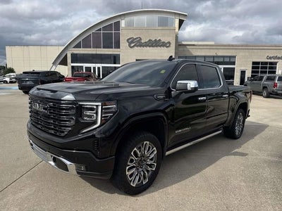 2024 GMC Sierra 1500 Denali Ultimate
