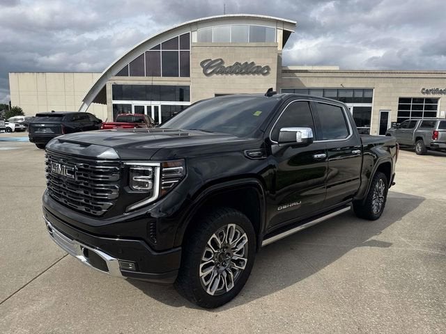 2024 GMC Sierra 1500 Denali Ultimate
