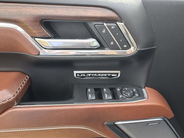 2024 GMC Sierra 1500 Denali Ultimate