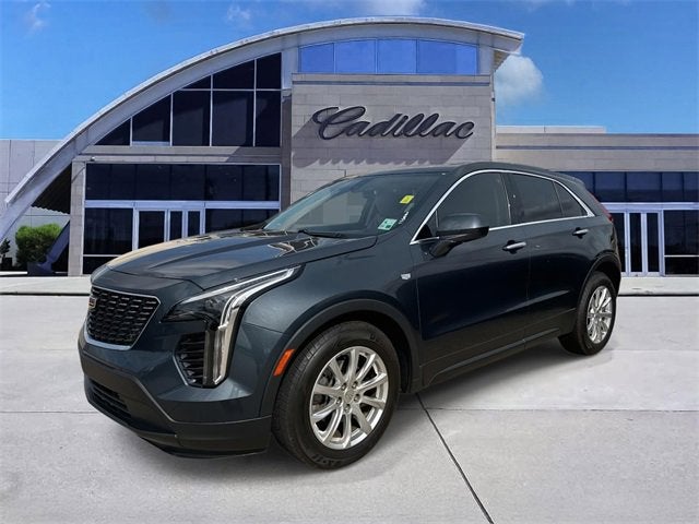 2019 Cadillac XT4 Luxury