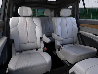 2026 Cadillac VISTIQ Luxury