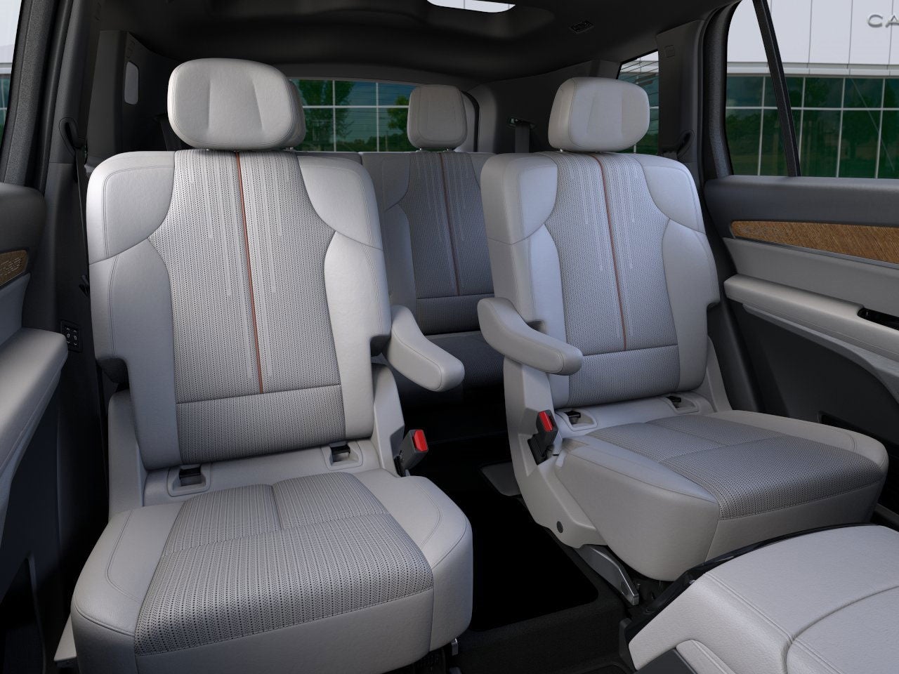 2026 Cadillac VISTIQ Luxury