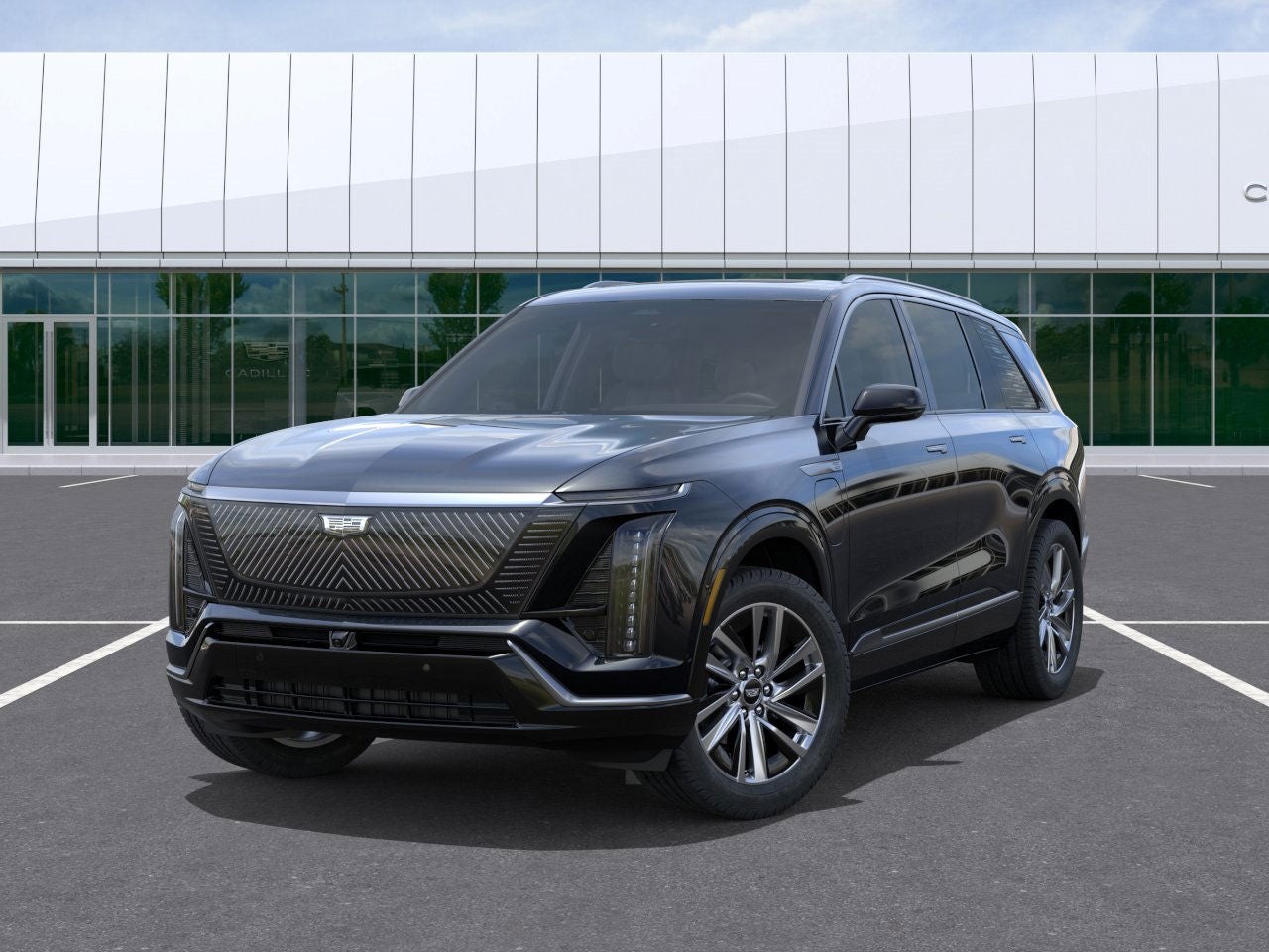2026 Cadillac VISTIQ Luxury