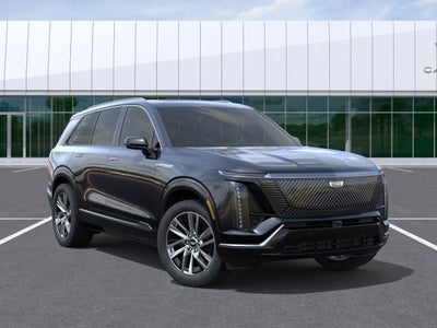 2026 Cadillac VISTIQ Luxury