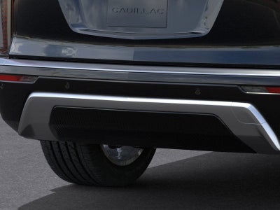 2026 Cadillac VISTIQ Luxury