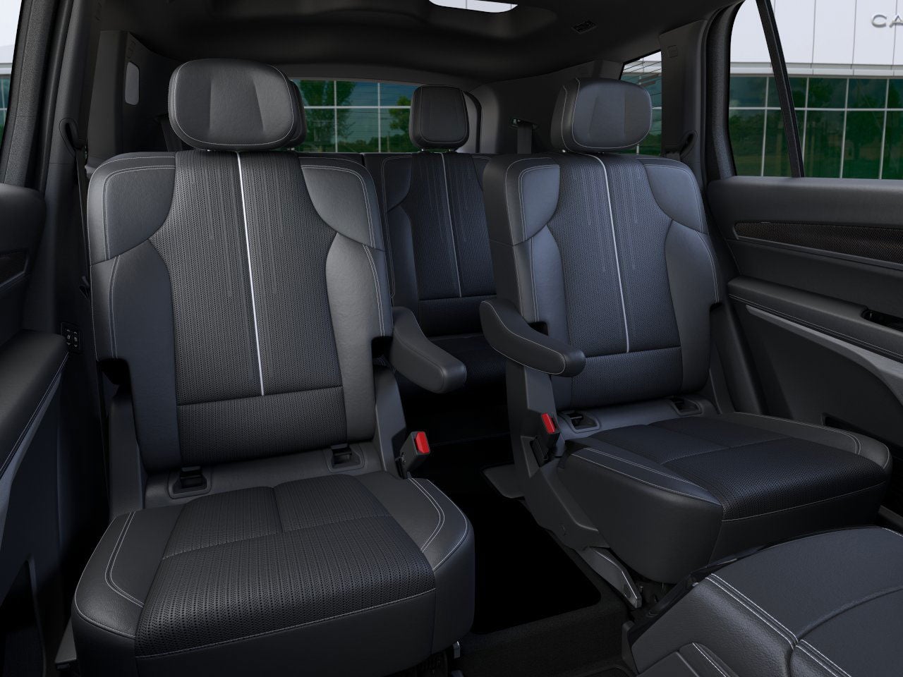 2026 Cadillac VISTIQ Luxury