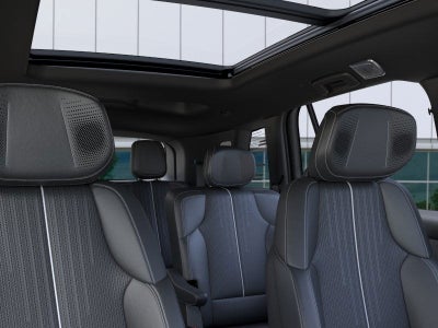 2026 Cadillac VISTIQ Luxury