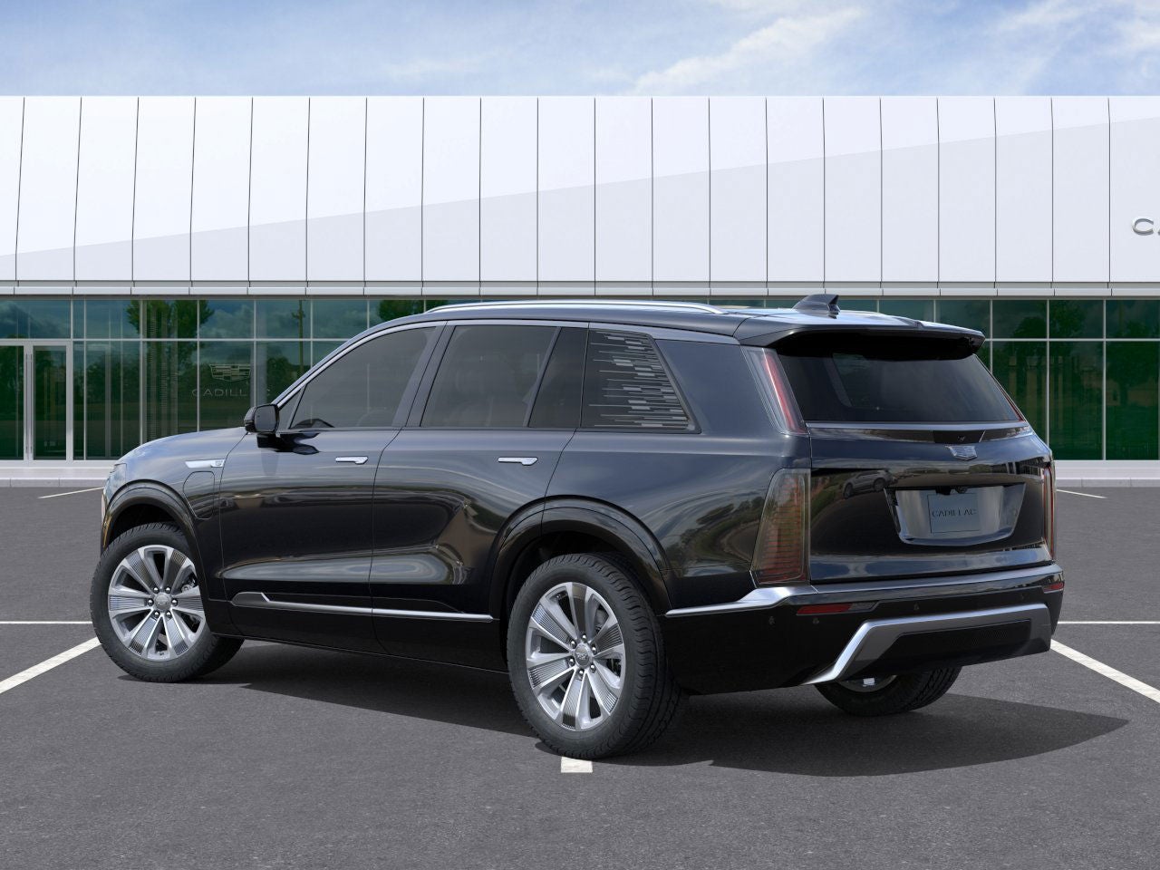 2026 Cadillac VISTIQ Luxury