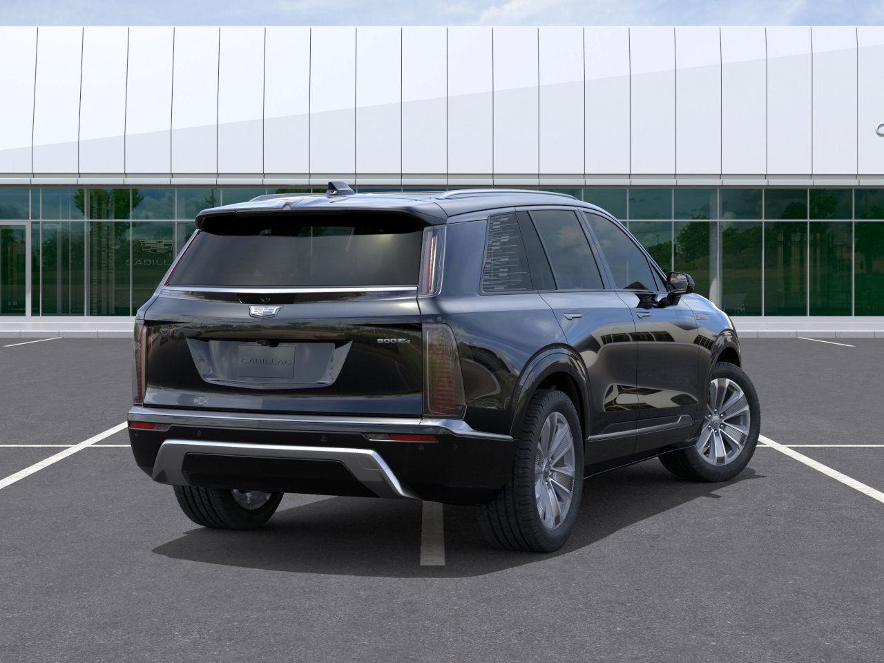 2026 Cadillac VISTIQ Luxury