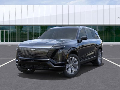 2026 Cadillac VISTIQ Luxury
