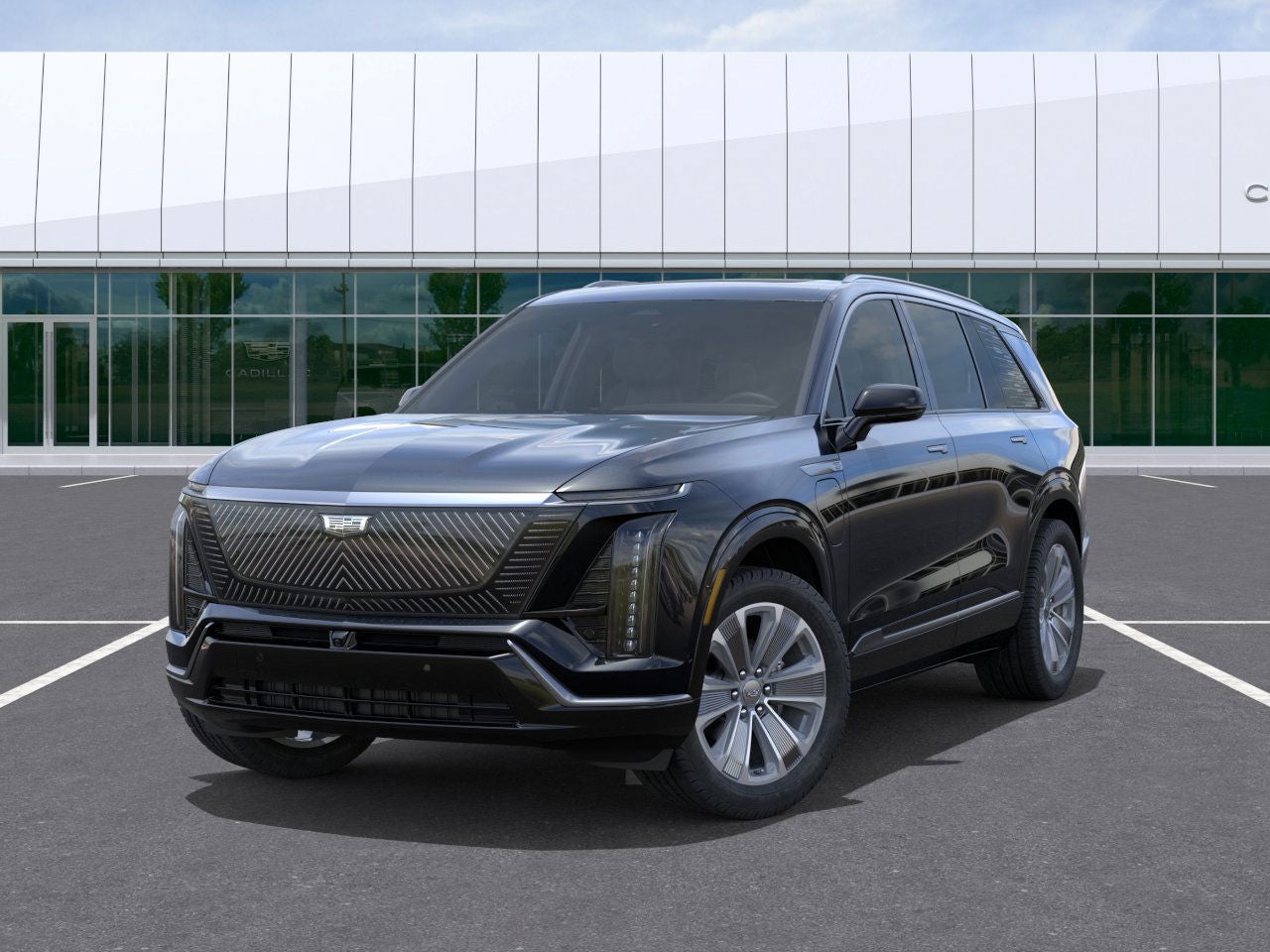 2026 Cadillac VISTIQ Luxury