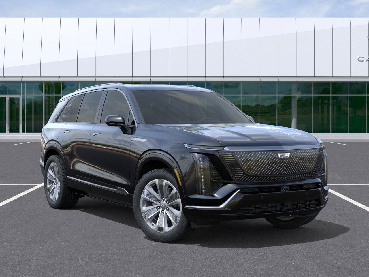 2026 Cadillac VISTIQ Luxury