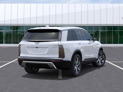 2026 Cadillac VISTIQ Luxury