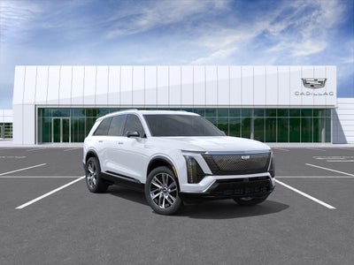 2027 Cadillac VISTIQ Luxury