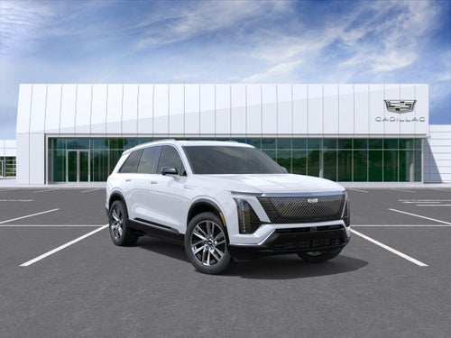 2027 Cadillac VISTIQ Luxury