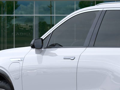 2027 Cadillac VISTIQ Luxury