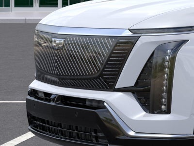 2027 Cadillac VISTIQ Luxury