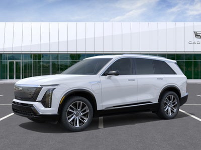 2027 Cadillac VISTIQ Luxury
