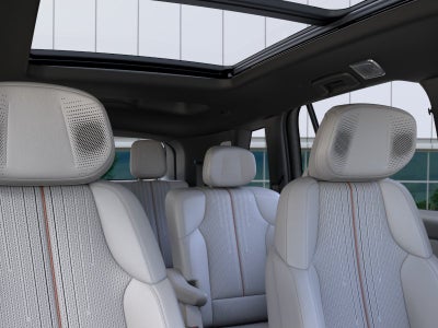 2027 Cadillac VISTIQ Luxury