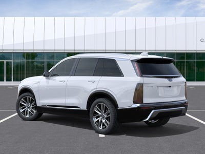 2027 Cadillac VISTIQ Luxury
