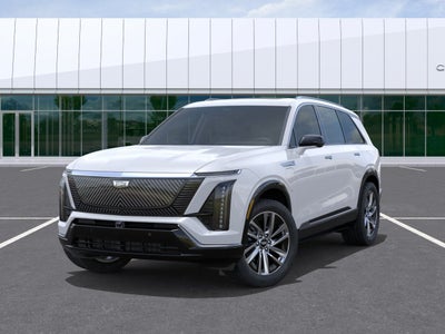 2027 Cadillac VISTIQ Luxury