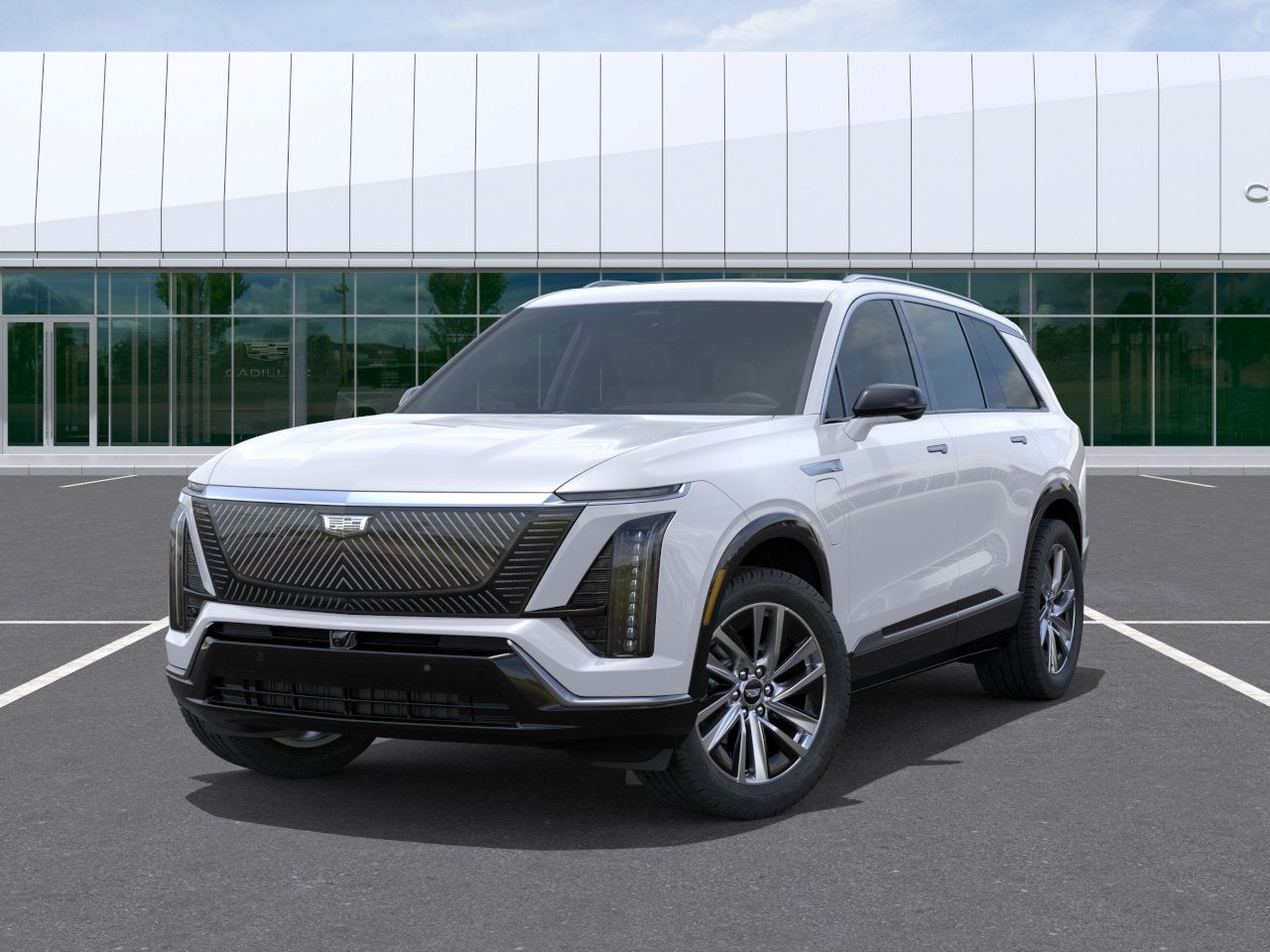 2027 Cadillac VISTIQ Luxury
