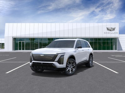 2027 Cadillac VISTIQ Luxury