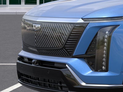 2027 Cadillac VISTIQ Premium Luxury