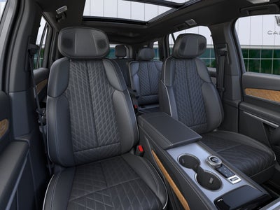 2027 Cadillac VISTIQ Premium Luxury
