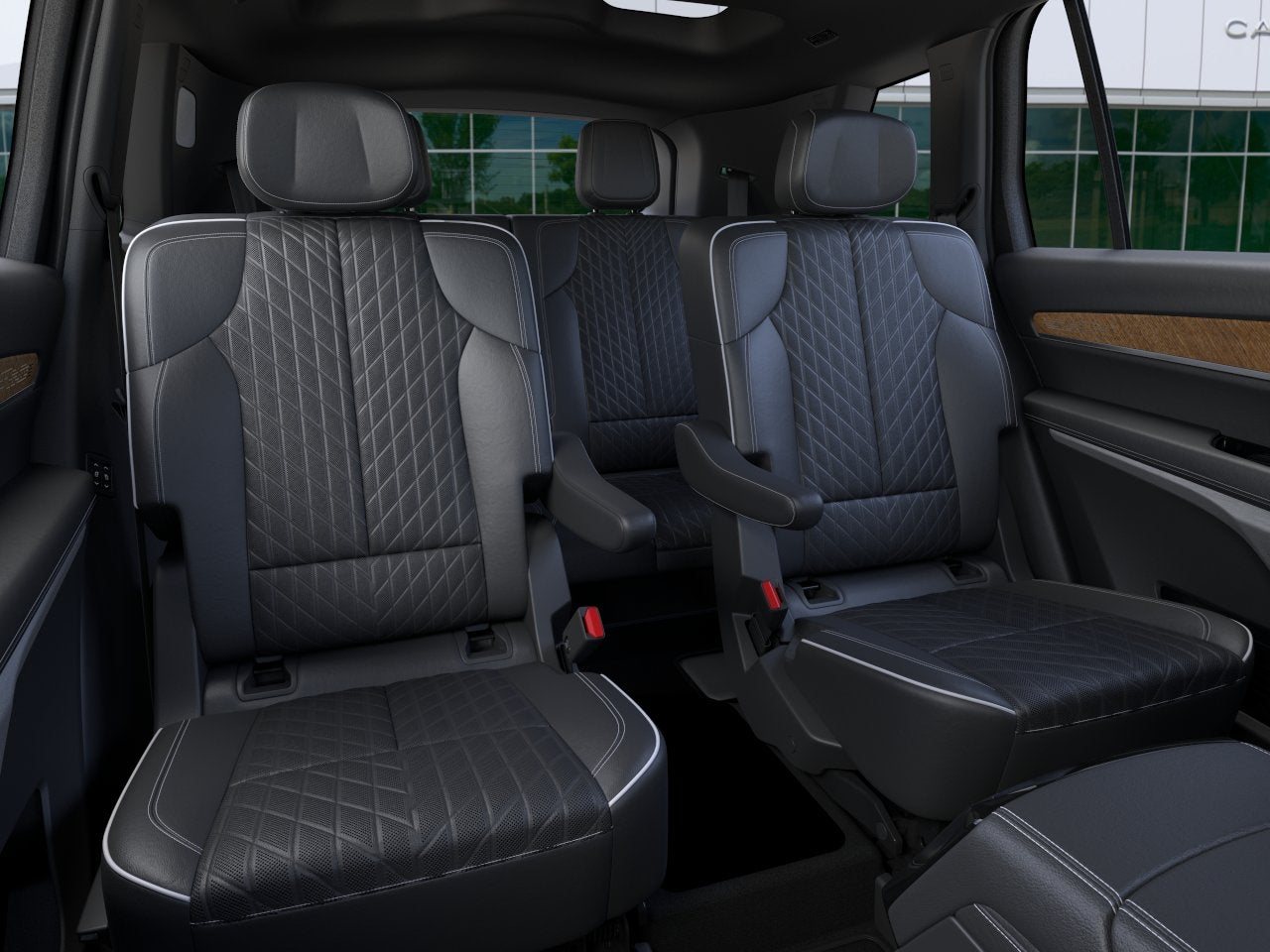 2027 Cadillac VISTIQ Premium Luxury