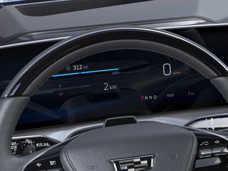 2027 Cadillac VISTIQ Premium Luxury