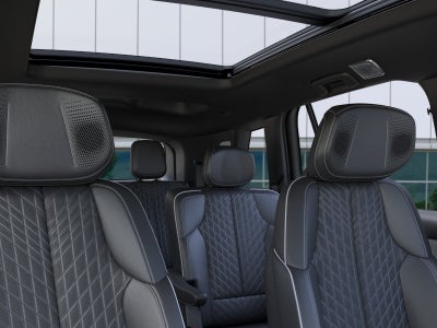 2027 Cadillac VISTIQ Premium Luxury