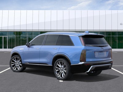 2027 Cadillac VISTIQ Premium Luxury