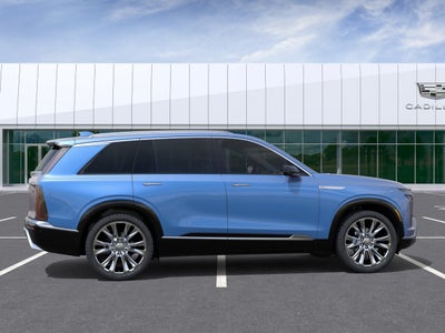 2027 Cadillac VISTIQ Premium Luxury