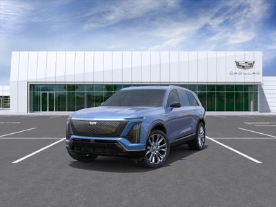 2027 Cadillac VISTIQ Premium Luxury