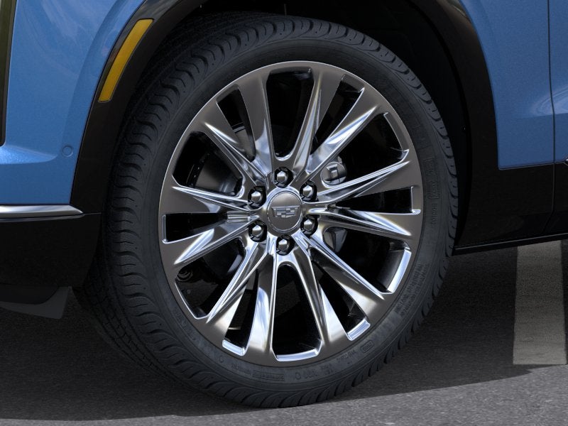 2027 Cadillac VISTIQ Premium Luxury
