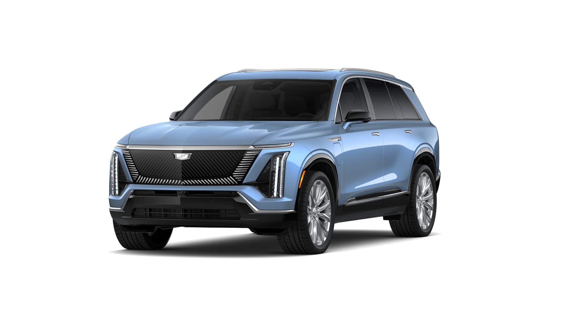 2027 Cadillac VISTIQ Premium Luxury